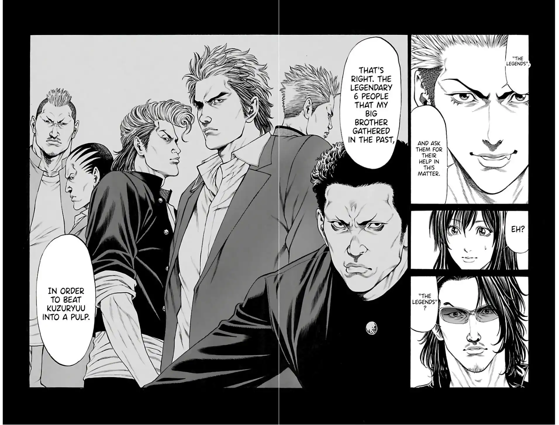 Shonan Seven Chapter 58 17